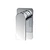 single hole single handle bathroom faucet